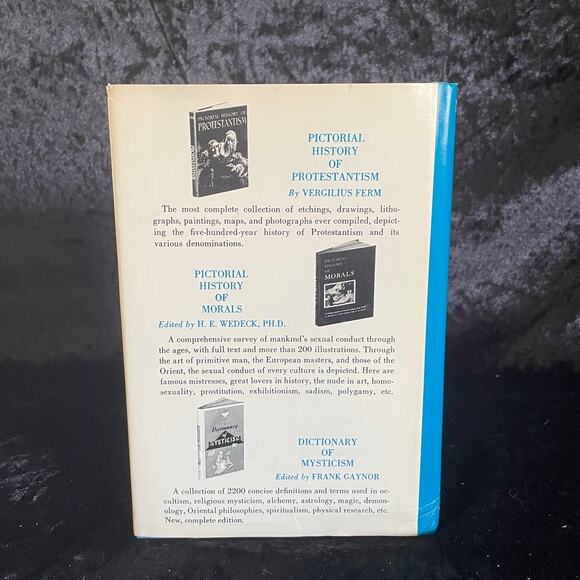 Encyclopedia of Astrology by Nicholas Devore | 1947 | Vintage Metaphysical Book - Picture 9 of 15